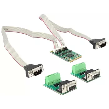 Interfeisa karte DeLOCK 95245