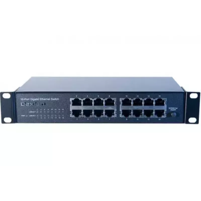 Nepārvaldīts slēdzis Dexlan 891016
