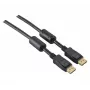 Hypertec 128023-HY DisplayPort kabelis 3 m Melns
