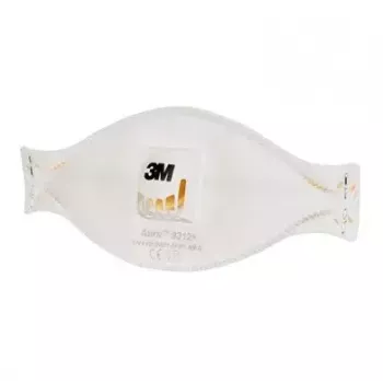 3M Aura FFP1 puse maskas respirators