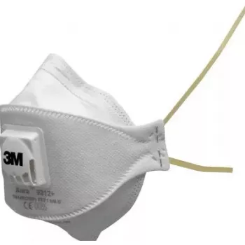 3M Aura FFP1 puse maskas respirators