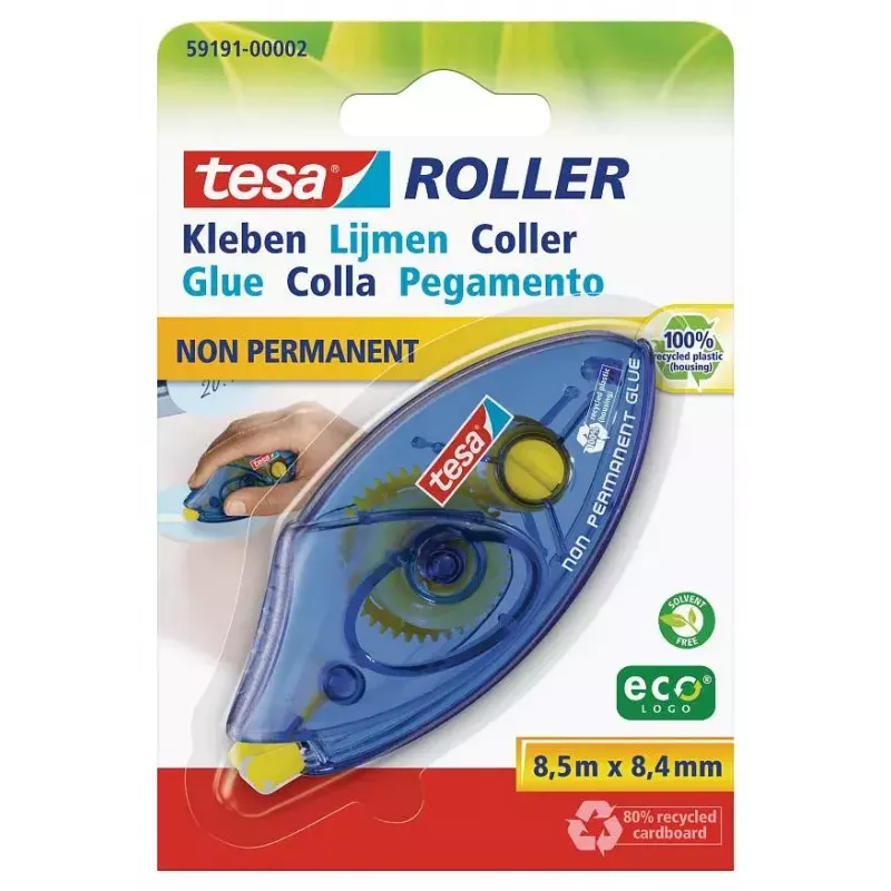 Līmlente rullī TESA Roller 59191-00002-03
