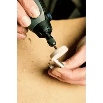 Dremel pulēšanas konuss 10 mm