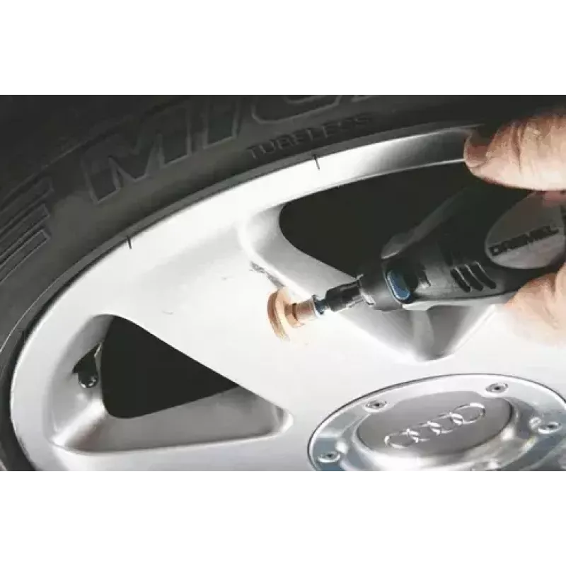 Dremel pulēšanas sūklis Polishing Wheel 26 mm