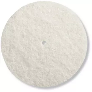 Dremel pulēšanas sūklis Polishing Wheel 26 mm