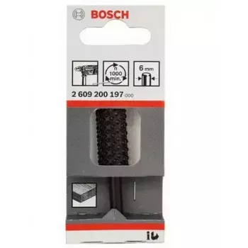 Boska frēzes uzgalis Bosch 2 609 200 197 Garums 65 mm Diametrs 1.4 cm Kāts 6 mm