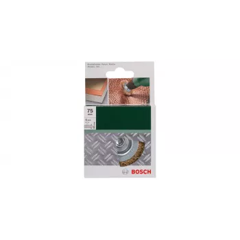 Stiepļu ritenis Bosch 2609256519 7.5 cm, kāta diametrs 6 mm
