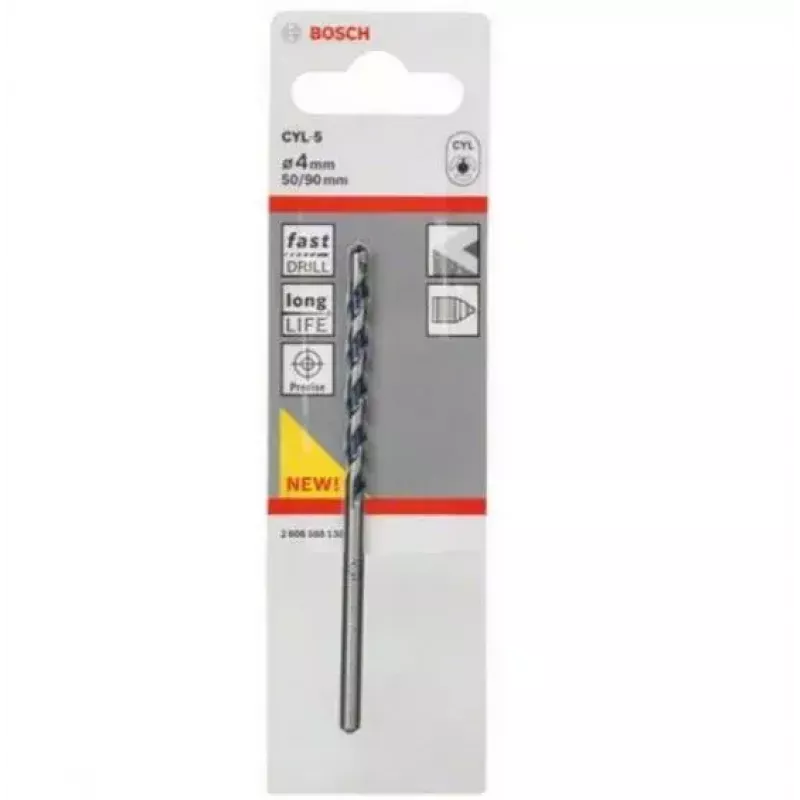Urbja uzgalis Bosch 2 608 588 138 4 mm