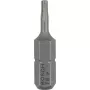 Uzgriežņu uzgalis Bosch 2607001601 T8 īpaši ciets 3 gab. 25 mm