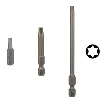 Bosch 2 607 001 652 Uzgriežņu uzgalis T20 89 mm 1 gab.