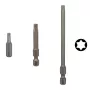 Bosch 2 607 001 652 Uzgriežņu uzgalis T20 89 mm 1 gab.