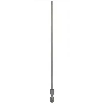 Bosch 2607001666 T15 Extra Hard skrūvgrieža uzgalis 152mm sešstūra kāts