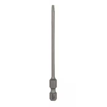 Bosch stiprinājuma uzgalis Torx T10, 1/4 inch (6,35 mm) sešstūra kāts, 89 mm, īpaši ciets