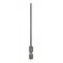Bosch stiprinājuma uzgalis Torx T10, 1/4 inch (6,35 mm) sešstūra kāts, 89 mm, īpaši ciets