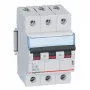 Legrand TX3 automātiskais slēdzis C16A 3P 403545