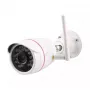 IP āra lodes kamera Olympia OC 1280P — 1280×720, 3.6 mm, 60° skata leņķis, Wi-Fi un vadu