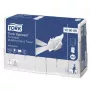 Papīra dvieļi Tork 129089 200 loksnes balti