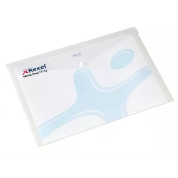 Rexel Active mape A3 balta (5)