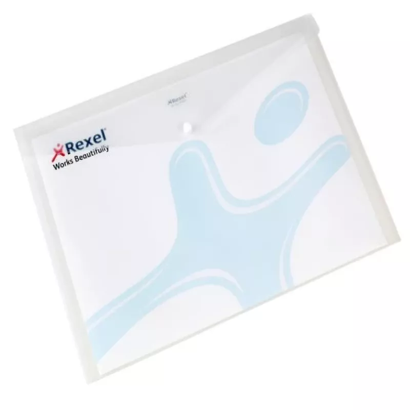 Rexel Active mape A3 balta (5)