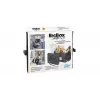 Iepirkumu grozs Wedo BigBox Shopper Melns