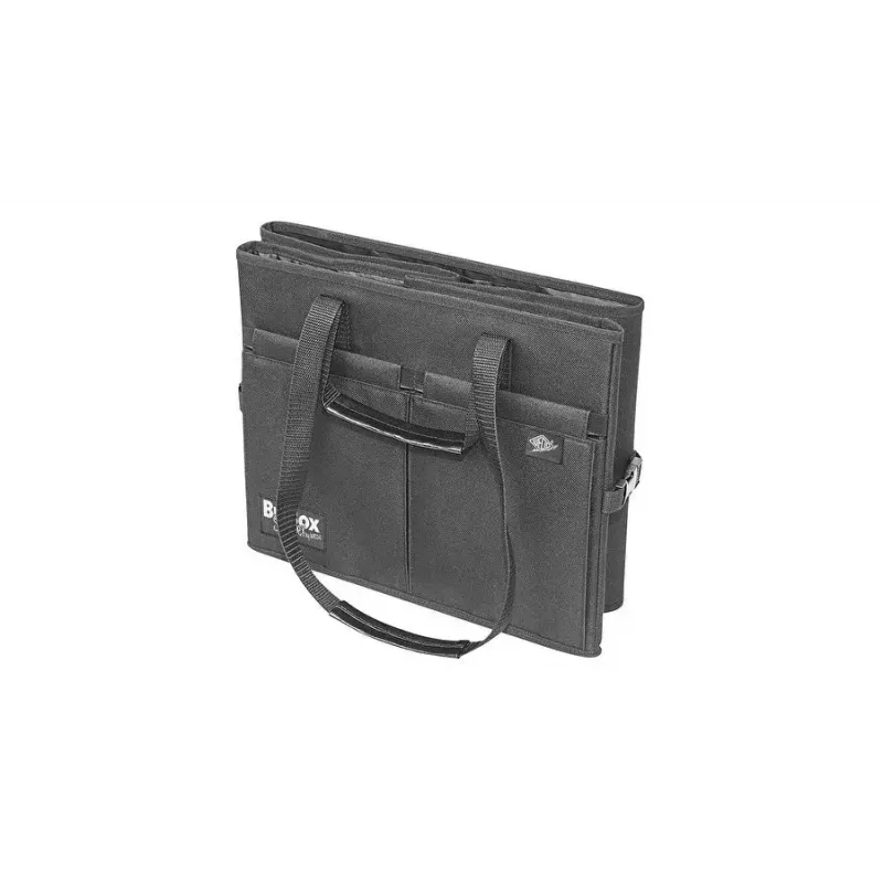 Iepirkumu grozs Wedo BigBox Shopper Melns