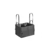 Iepirkumu grozs Wedo BigBox Shopper Melns