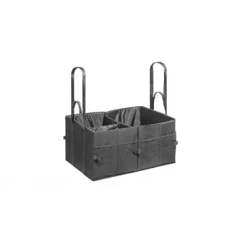 WEDO BigBox Shopper XL iepirkšanās soma, melna