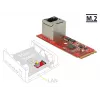 Tīkla karte DeLOCK 62949 iekšējā Ethernet 1000 Mbit/s