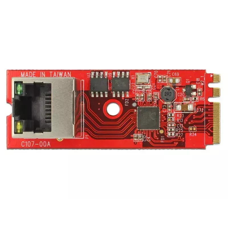 Tīkla karte DeLOCK 62949 iekšējā Ethernet 1000 Mbit/s
