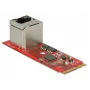 Tīkla karte DeLOCK 62949 iekšējā Ethernet 1000 Mbit/s