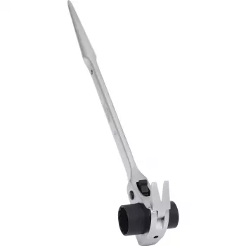 Uzgriežņu atslēga KS Tools 522.2219 Nerūsējošais tērauds 310mm 470g