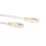 ACT Ivory 20m U/UTP CAT5E savienojuma kabelis ar RJ45 savienotājiem