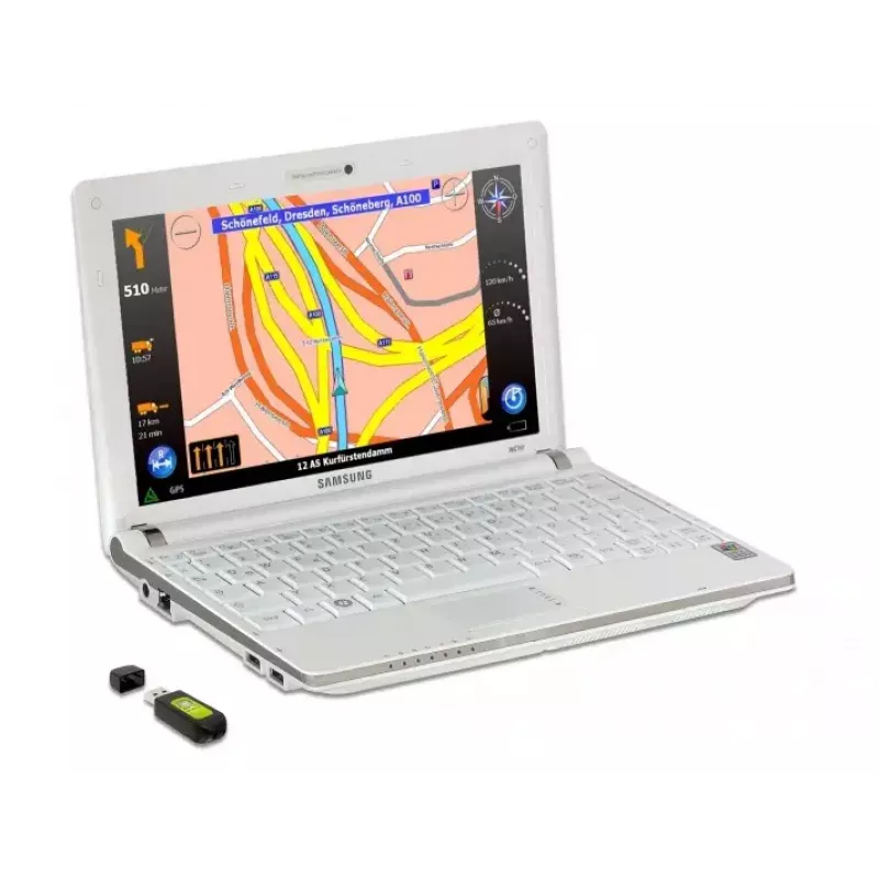GPS uztvērēja modulis USB Navilock NL-701US