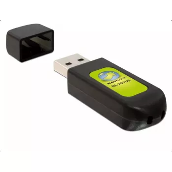 GPS uztvērēja modulis USB Navilock NL-701US