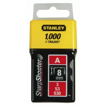 Stanley Light Duty Type A 5/53/530 skavas 1-TRA205-5T