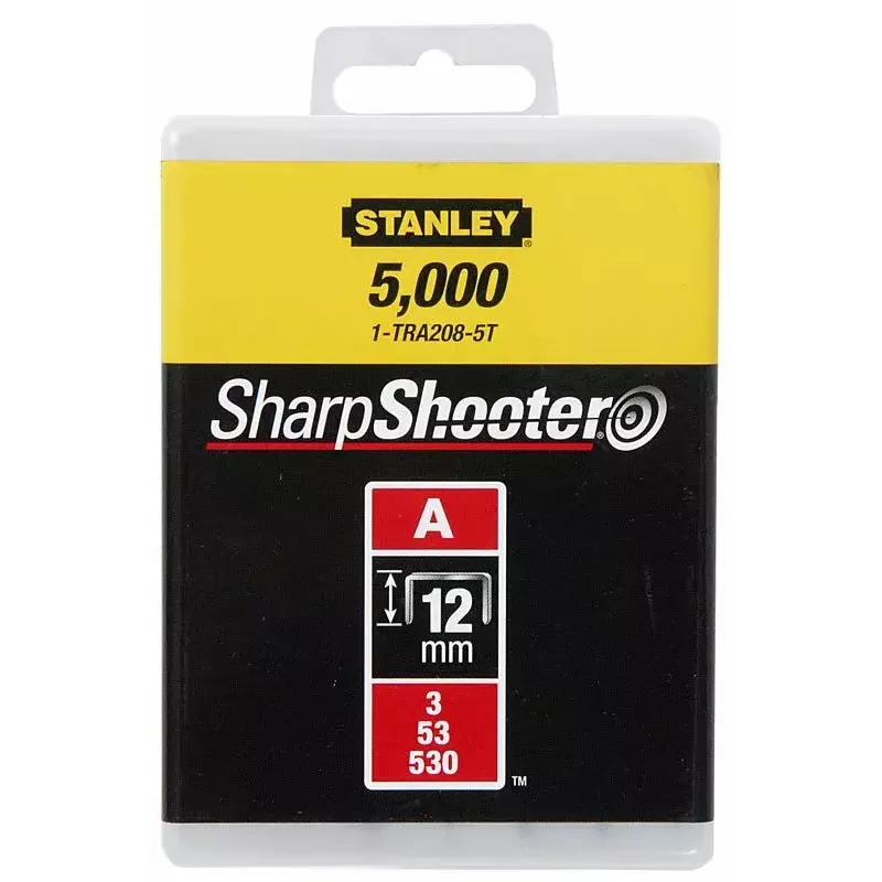 Stanley Light Duty Type A 5/53/530 skavas 1-TRA205-5T