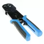 ACT Modular presēšanas instruments caurplūdes RJ45 savienotājiem