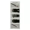 ACT Modular presēšanas instruments caurplūdes RJ45 savienotājiem