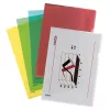 Herlitz 50009084 Mape no polipropilēna (PP) dažādās krāsās A4