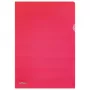 Mape Herlitz 50009091 Polipropilēns (PP) Sarkana A4