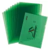 Mape Herlitz 50009114 Polipropilēns (PP) Zaļa A4