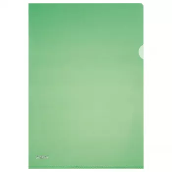 Mape Herlitz 50009114 Polipropilēns (PP) Zaļa A4