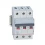 Legrand TX3 automātiskais slēdzis Tipa C 3-polu 32A 6kA