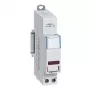 Legrand 412927 spiedpogas panelis Pelēks