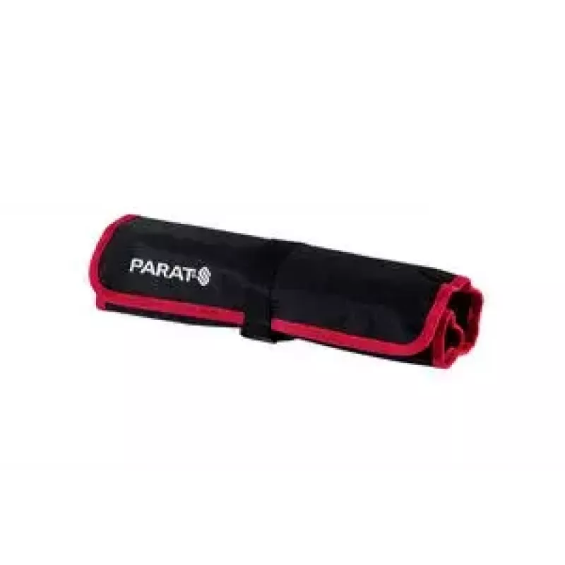 Parat sīkdetalu kastīte Āda Melna Sarkana 5990826991