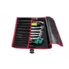 Instrumentu kaste Parat 5990827991 Āda Sarkana