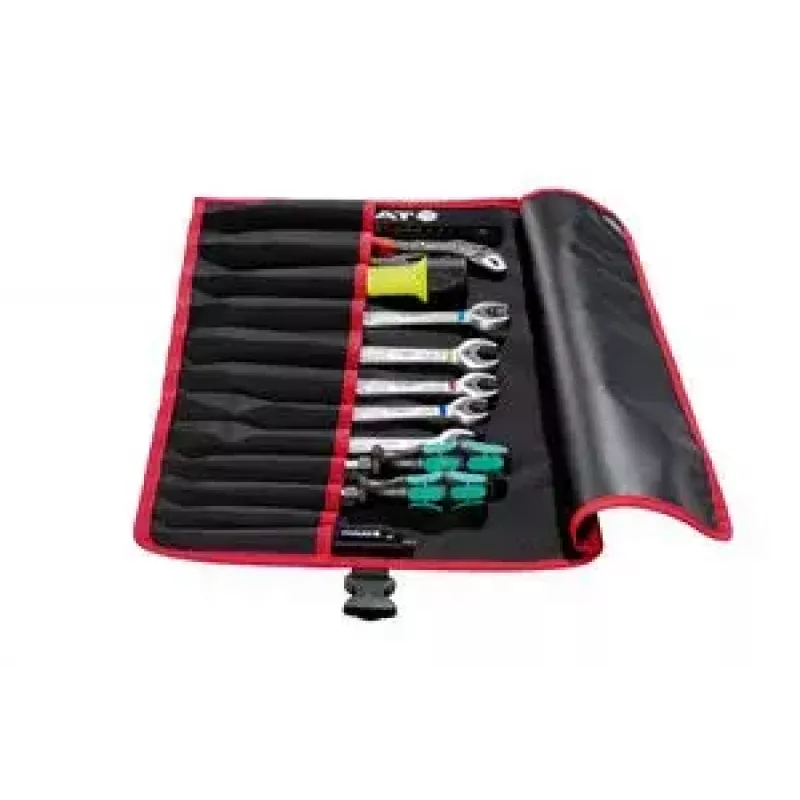 Instrumentu kaste Parat 5990827991 Āda Sarkana