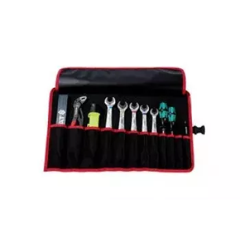 Instrumentu kaste Parat 5990827991 Āda Sarkana