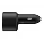 Samsung EP-L5300XBEGEU universāls auto lādētājs melns Lightning Auto