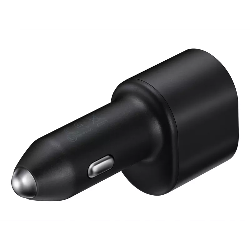 Samsung EP-L5300XBEGEU universāls auto lādētājs melns Lightning Auto